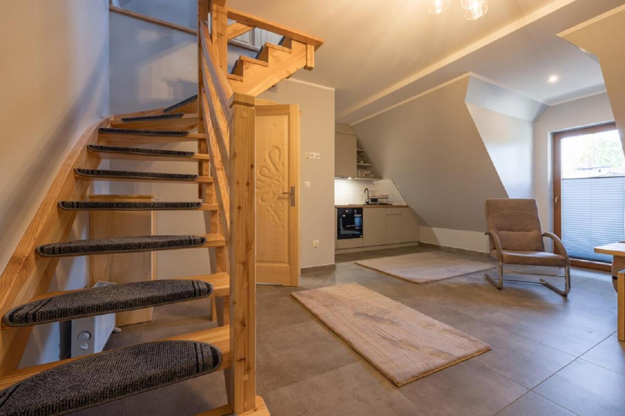 Apartamenty U Anusia Zakopane Exterior foto