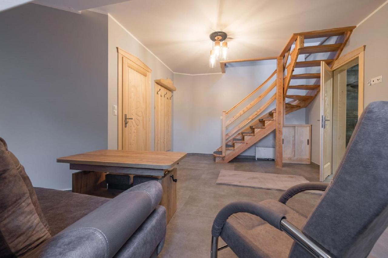 Apartamenty U Anusia Zakopane Exterior foto